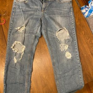 Standards and Practices Jeans